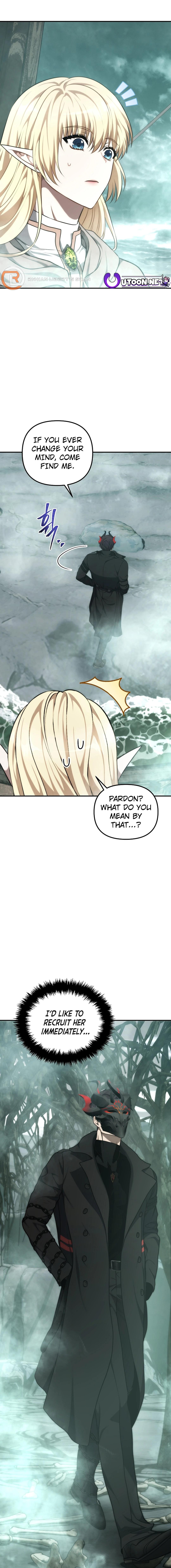 Second Life Ranker Chap 183 - Next Chap 184