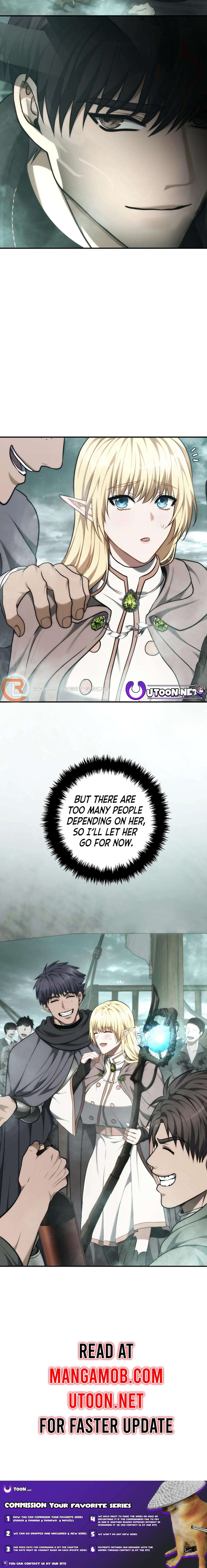 Second Life Ranker Chap 183 - Next Chap 184