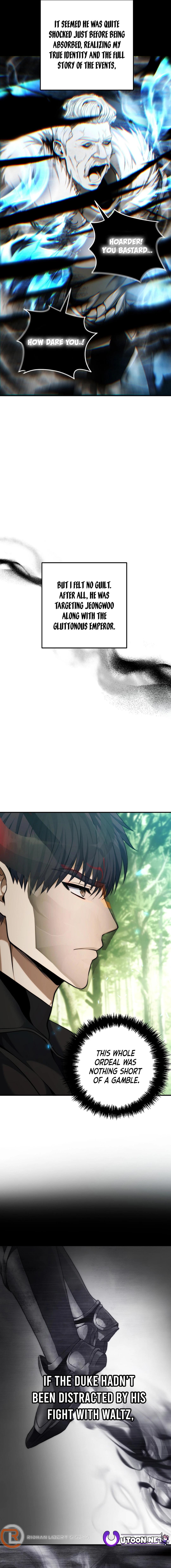 Second Life Ranker Chap 183 - Next Chap 184