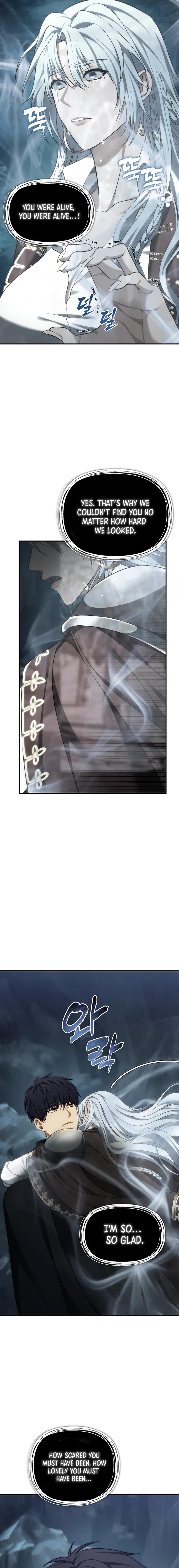 Second Life Ranker Chap 195 - Next Chap 196