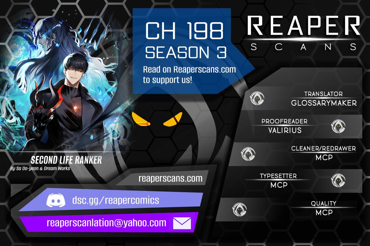 Second Life Ranker Chap 198 - Next Chap 199