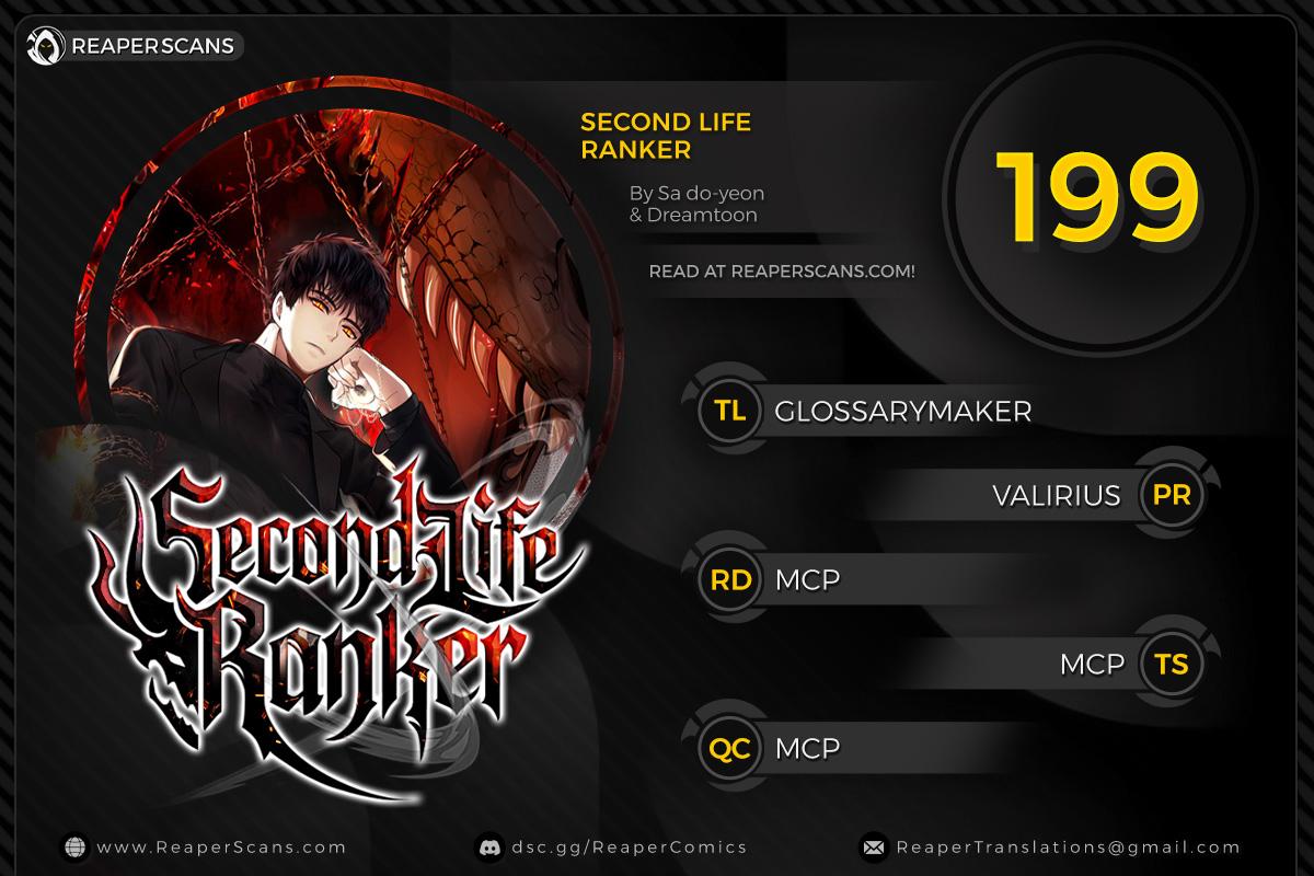 Second Life Ranker Chap 199 - Next Chap 200