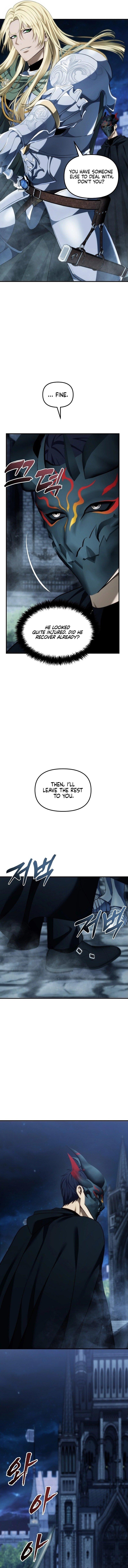 Second Life Ranker Chap 190 - Next Chap 191