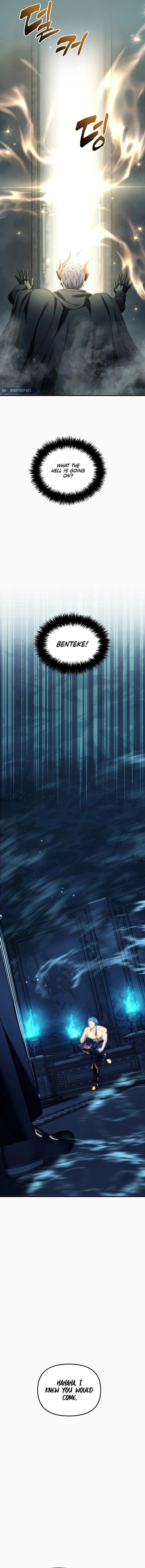 Second Life Ranker Chap 190 - Next Chap 191