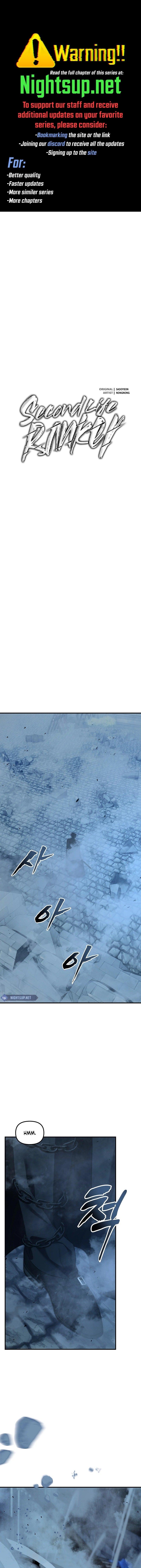 Second Life Ranker Chap 190 - Next Chap 191