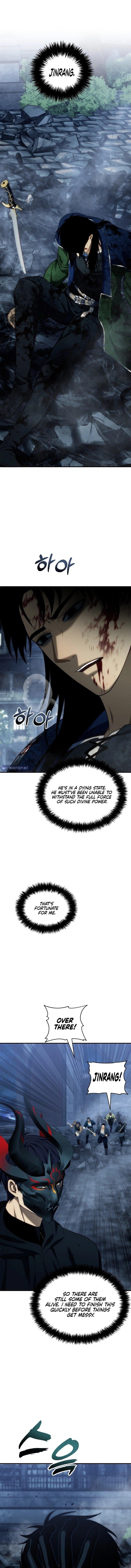 Second Life Ranker Chap 190 - Next Chap 191