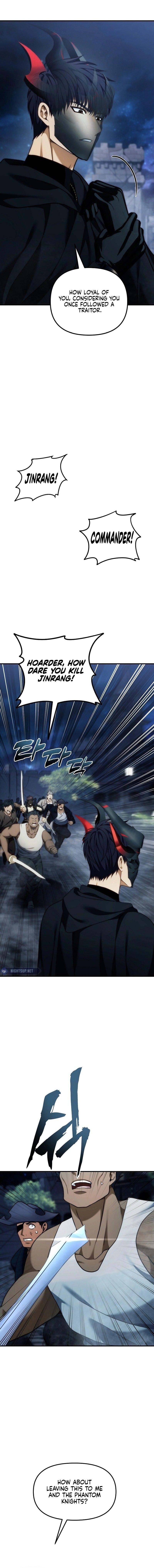 Second Life Ranker Chap 190 - Next Chap 191