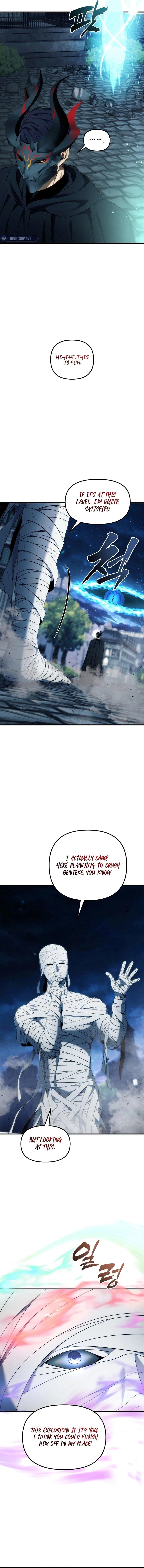 Second Life Ranker Chap 190 - Next Chap 191