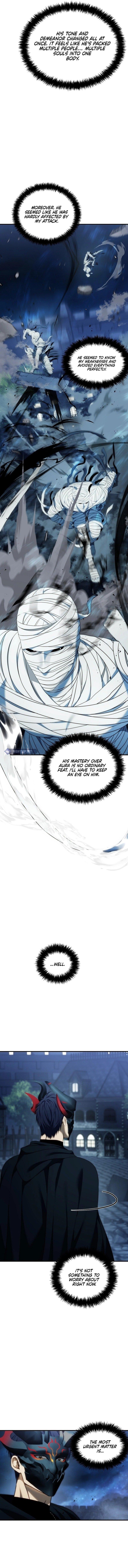 Second Life Ranker Chap 190 - Next Chap 191