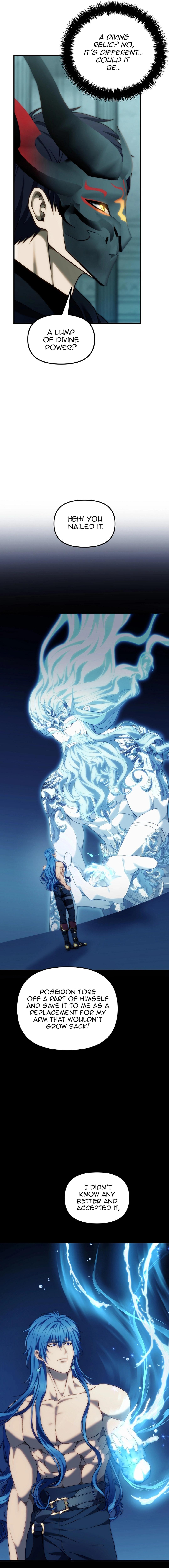 Second Life Ranker Chap 191 - Next Chap 192