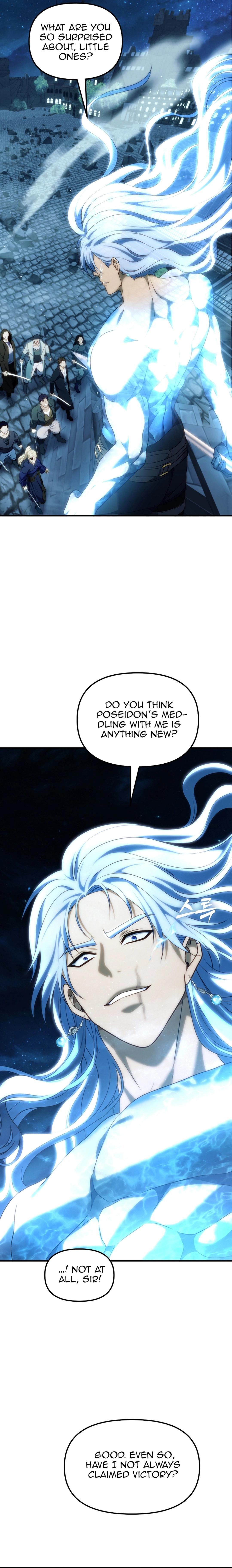 Second Life Ranker Chap 191 - Next Chap 192