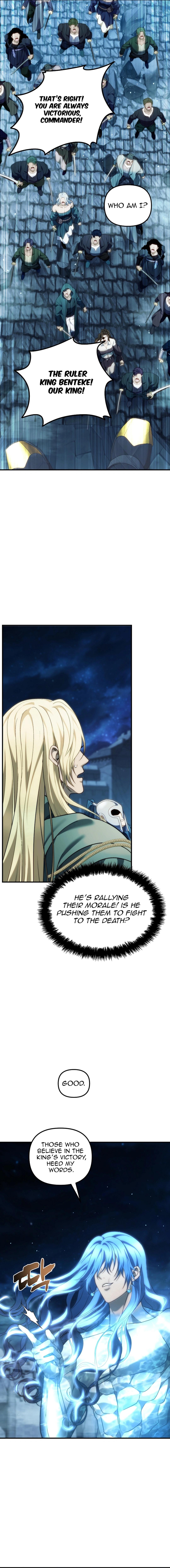 Second Life Ranker Chap 191 - Next Chap 192