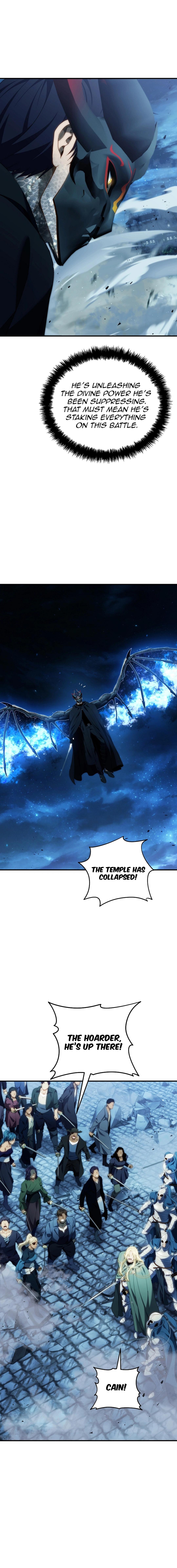 Second Life Ranker Chap 191 - Next Chap 192