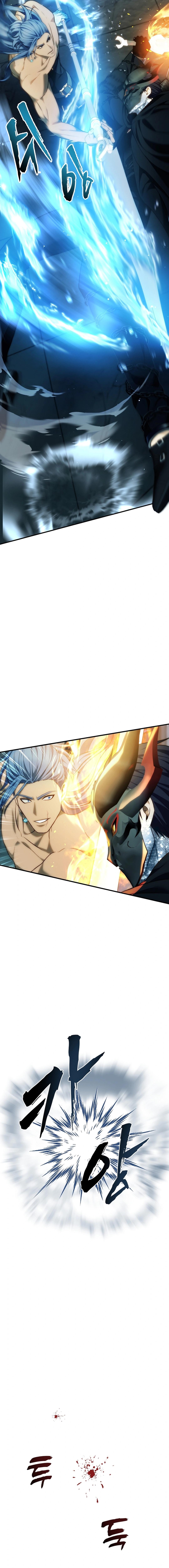 Second Life Ranker Chap 191 - Next Chap 192