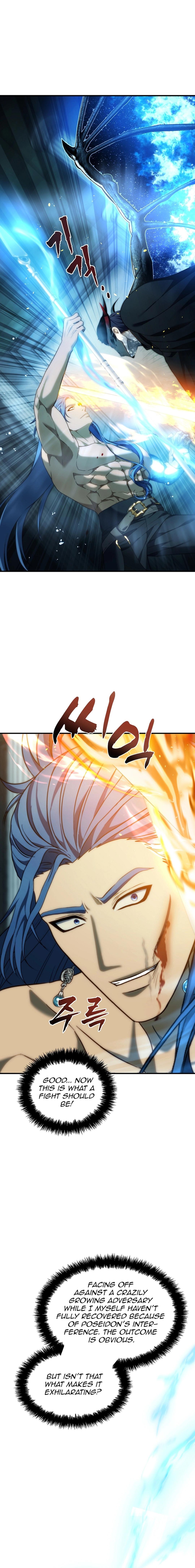 Second Life Ranker Chap 191 - Next Chap 192