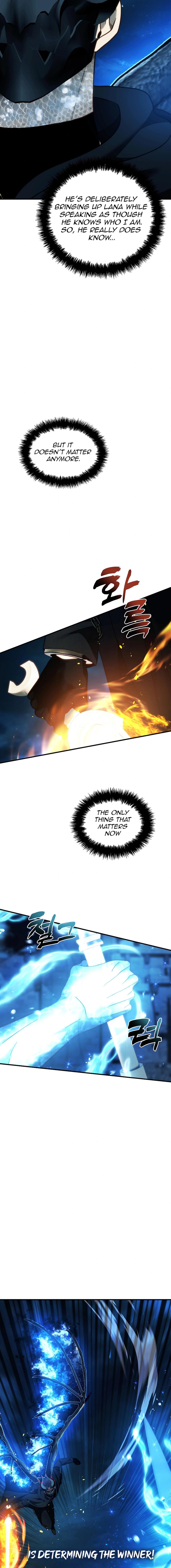 Second Life Ranker Chap 191 - Next Chap 192