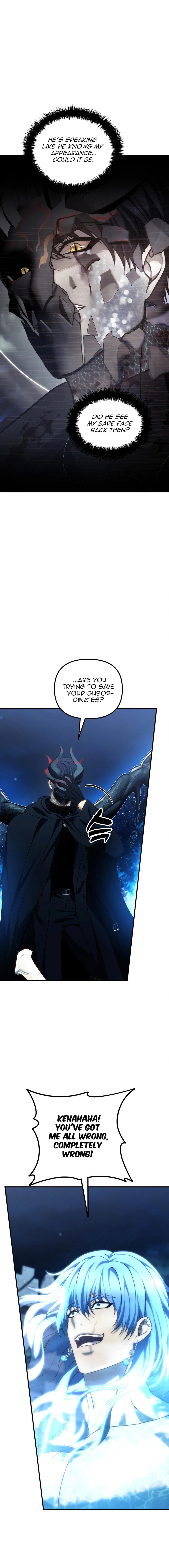 Second Life Ranker Chap 191 - Next Chap 192