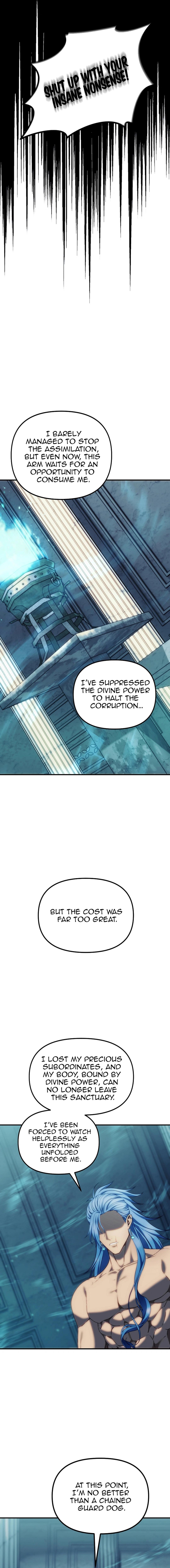 Second Life Ranker Chap 191 - Next Chap 192