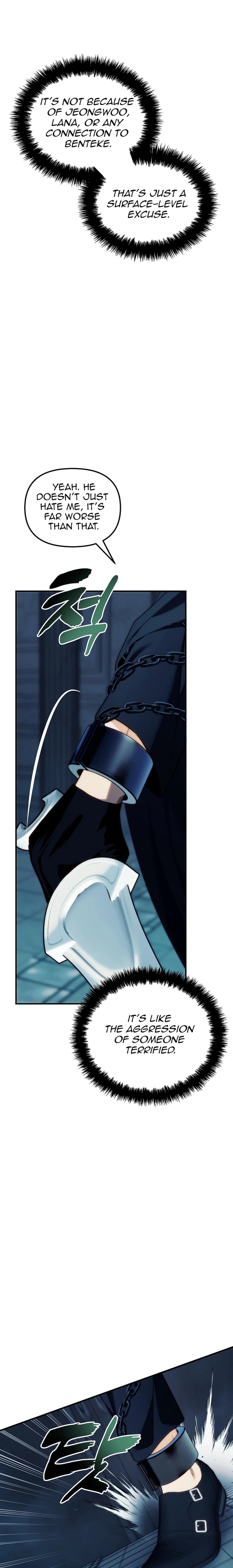 Second Life Ranker Chap 191 - Next Chap 192