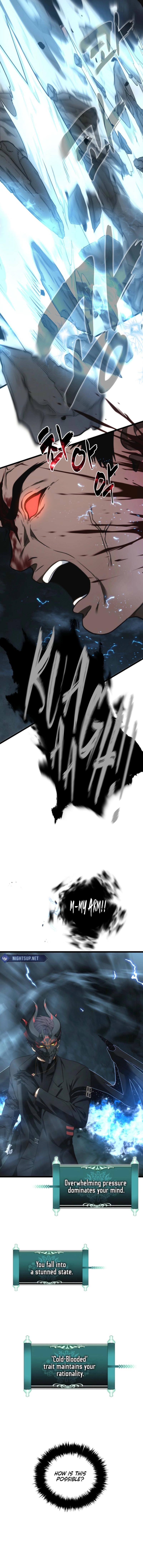 Second Life Ranker Chap 209 - Next Chap 210