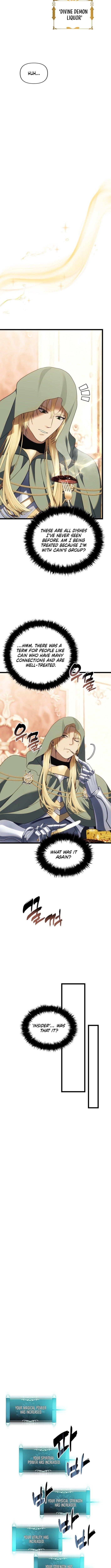 Second Life Ranker Chap 216 - Next Chap 217