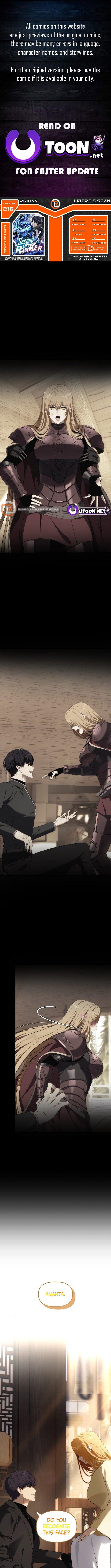 Second Life Ranker Chap 216 - Next Chap 217