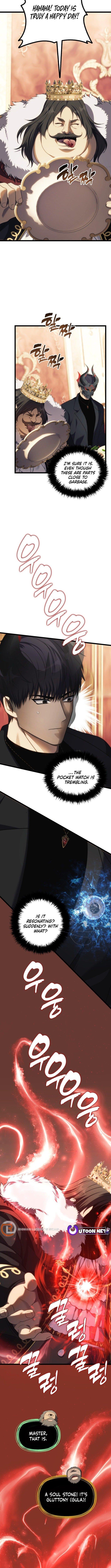 Second Life Ranker Chap 216 - Next Chap 217