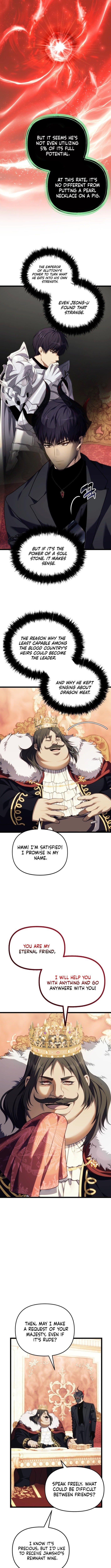 Second Life Ranker Chap 216 - Next Chap 217