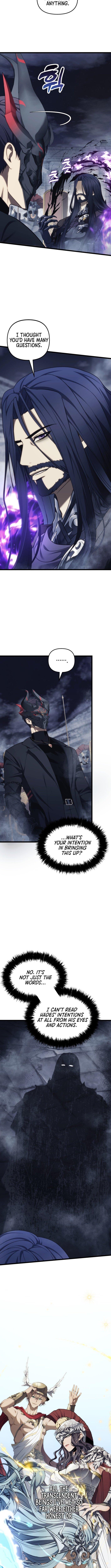Second Life Ranker Chap 210 - Next Chap 211