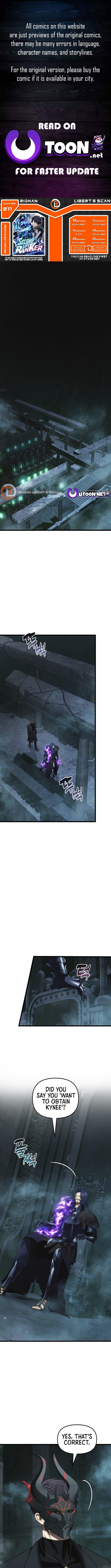 Second Life Ranker Chap 211 - Next Chap 212