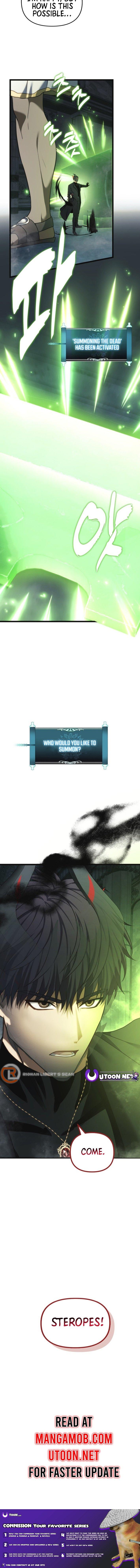 Second Life Ranker Chap 211 - Next Chap 212