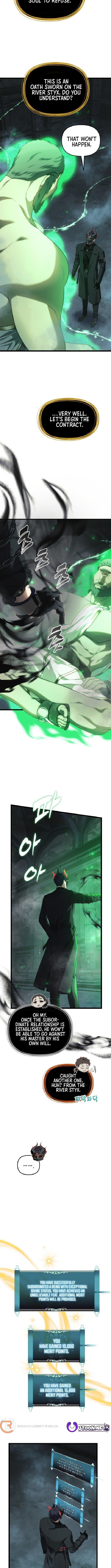 Second Life Ranker Chap 212 - Next Chap 213