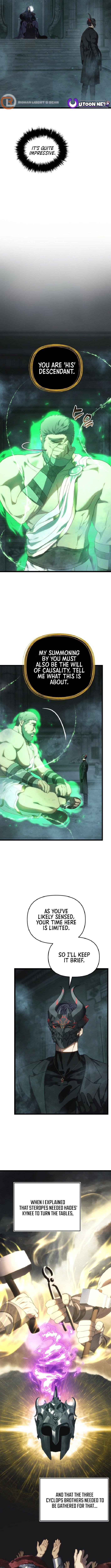 Second Life Ranker Chap 212 - Next Chap 213