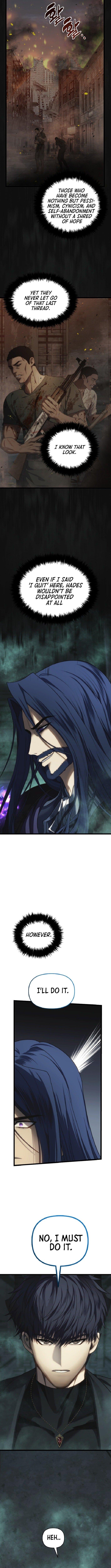 Second Life Ranker Chap 212 - Next Chap 213