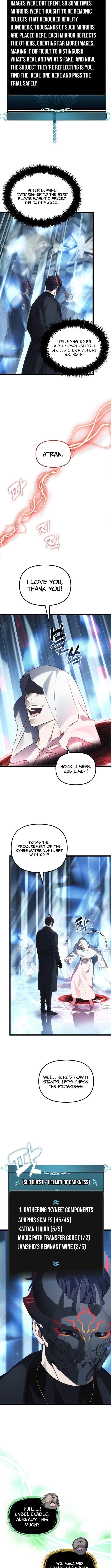 Second Life Ranker Chap 213 - Next Chap 214