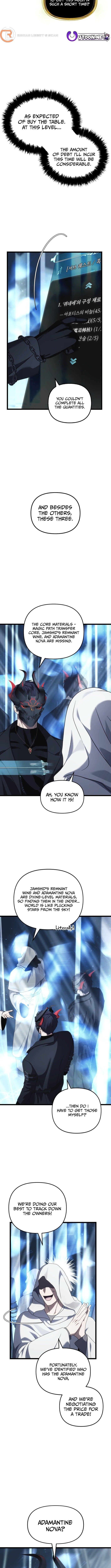 Second Life Ranker Chap 213 - Next Chap 214