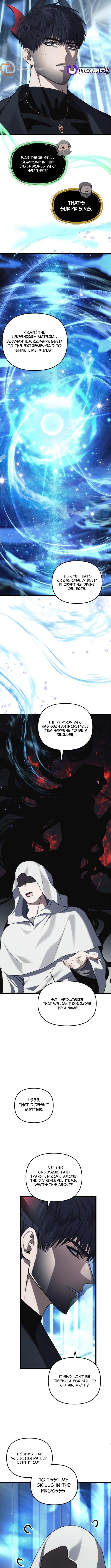 Second Life Ranker Chap 213 - Next Chap 214