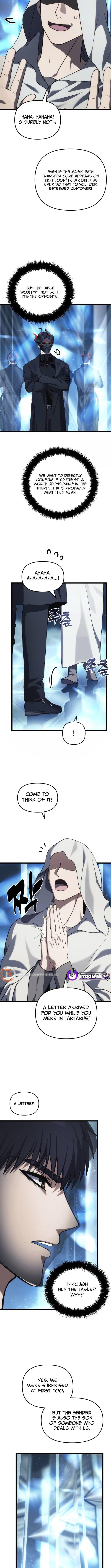 Second Life Ranker Chap 213 - Next Chap 214