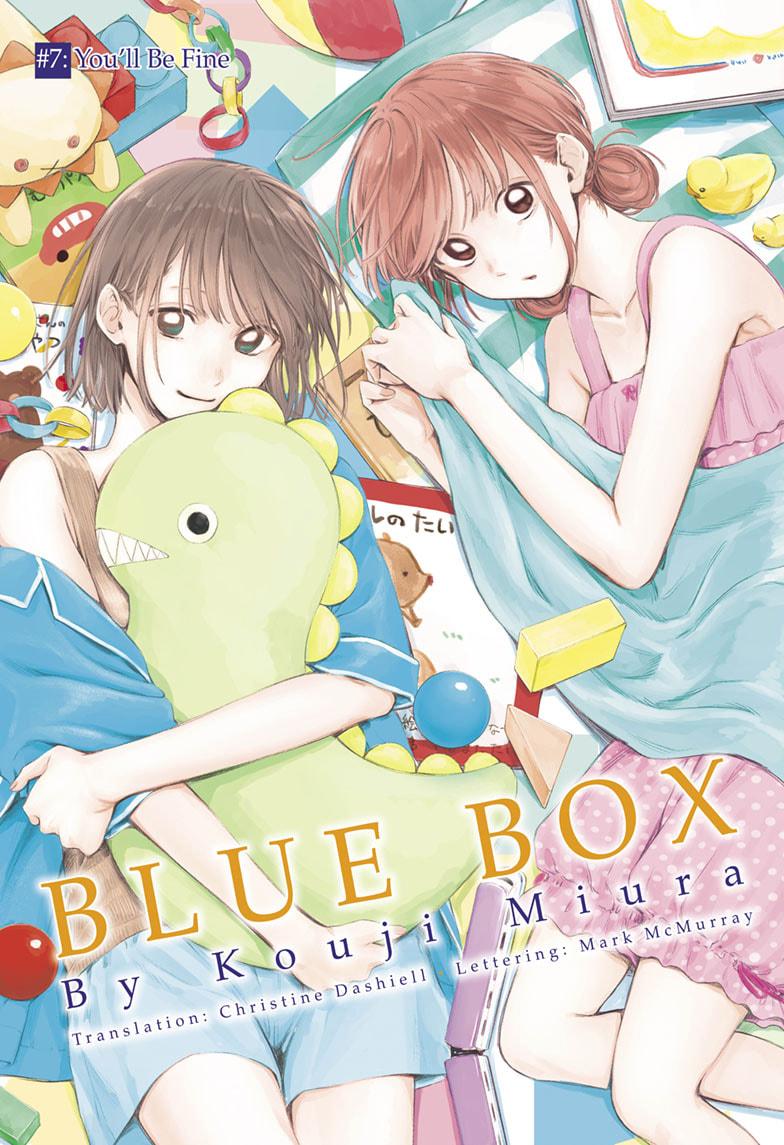 Blue Box English Chap 7 - Next Chap 8