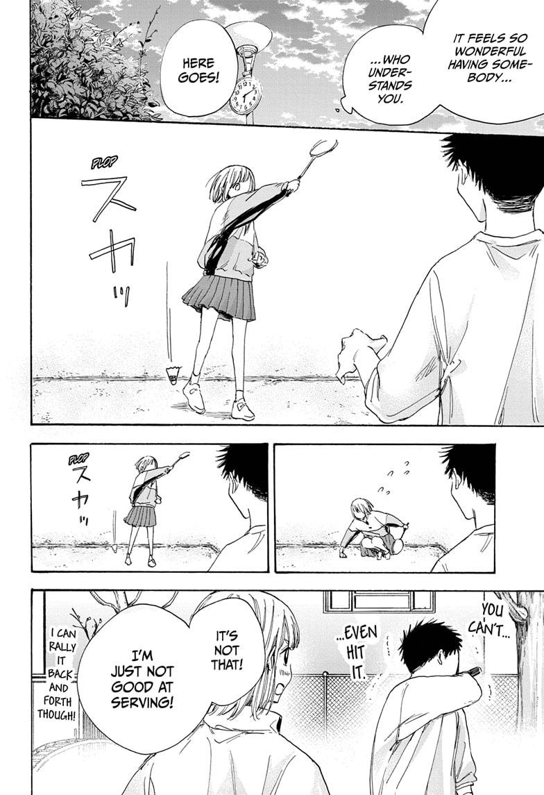 Blue Box English Chap 7 - Next Chap 8