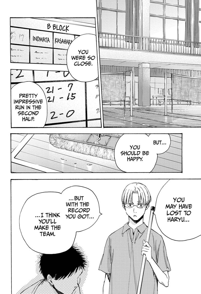 Blue Box English Chap 7 - Next Chap 8