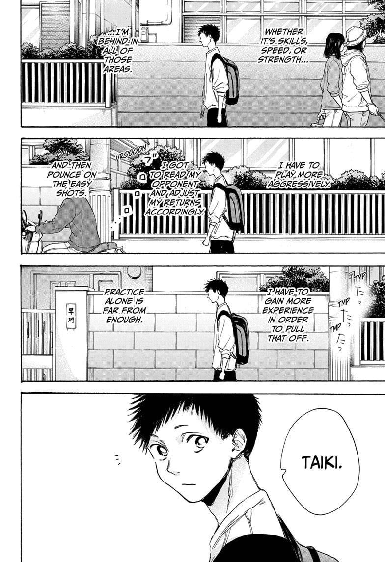 Blue Box English Chap 7 - Next Chap 8