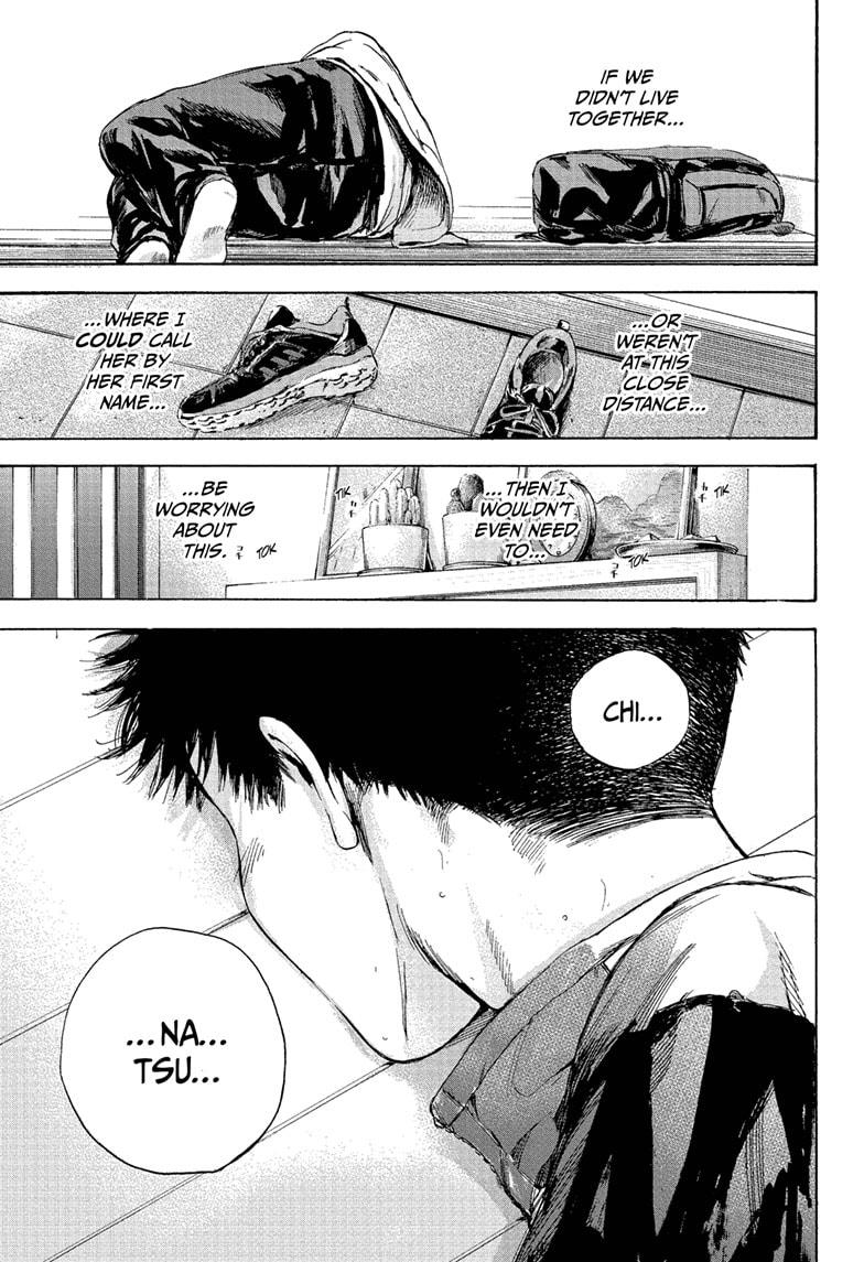 Blue Box English Chap 5 - Next Chap 6