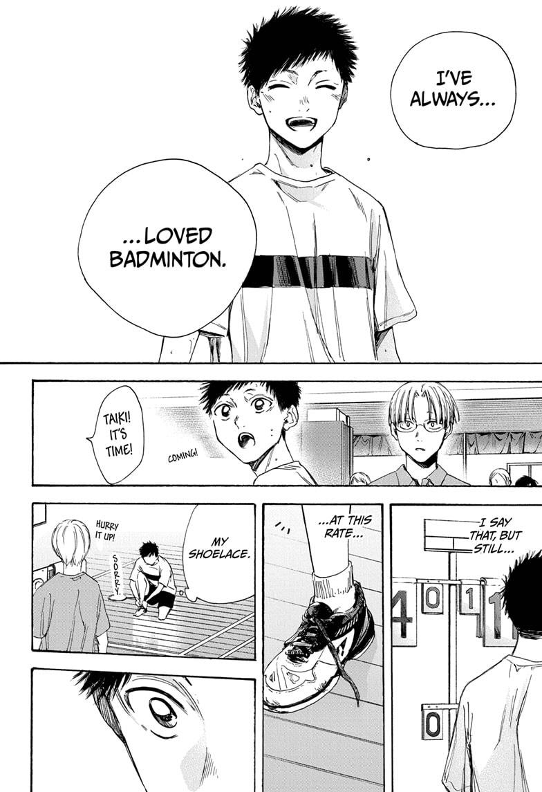 Blue Box English Chap 6 - Next Chap 7