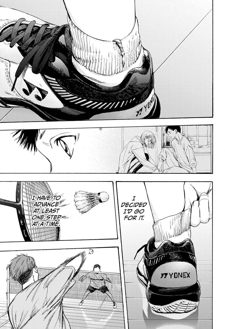 Blue Box English Chap 6 - Next Chap 7