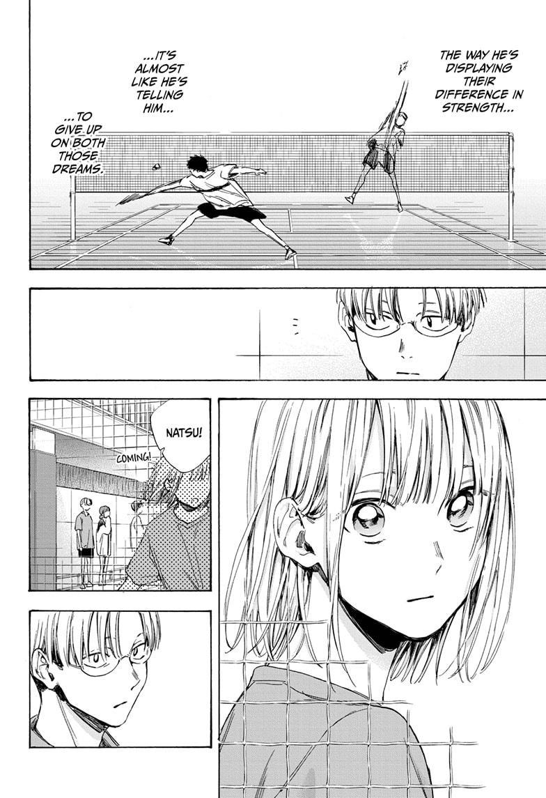 Blue Box English Chap 6 - Next Chap 7