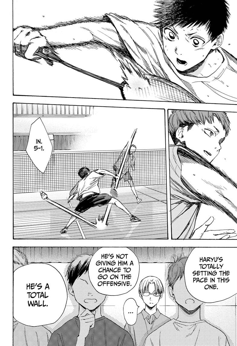 Blue Box English Chap 6 - Next Chap 7