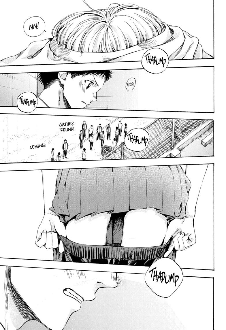 Blue Box Chap 9 - Next Chap 10