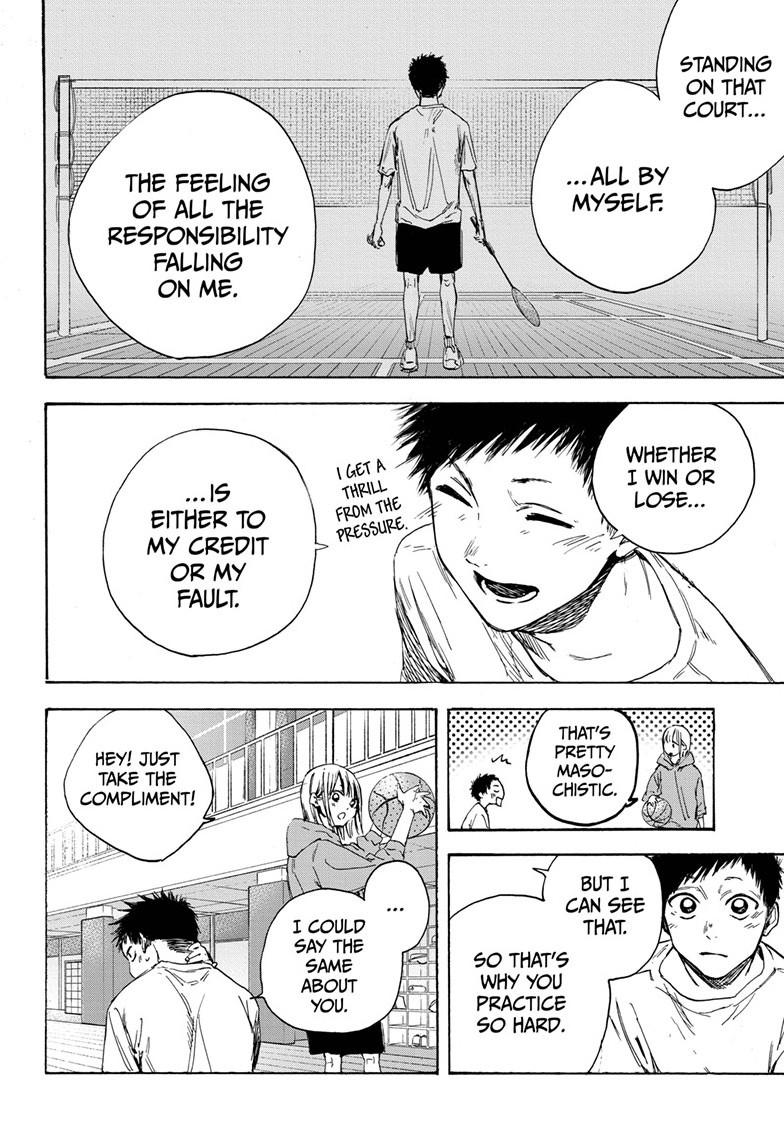 Blue Box English Chap 1 - Next Chap 2