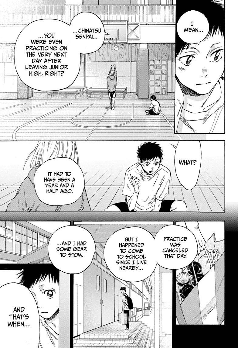 Blue Box English Chap 1 - Next Chap 2